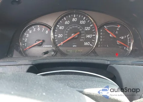 2005 Toyota Camry Solara Se Sport из США, поврежденный, VIN 4T1CE38PX5U966370